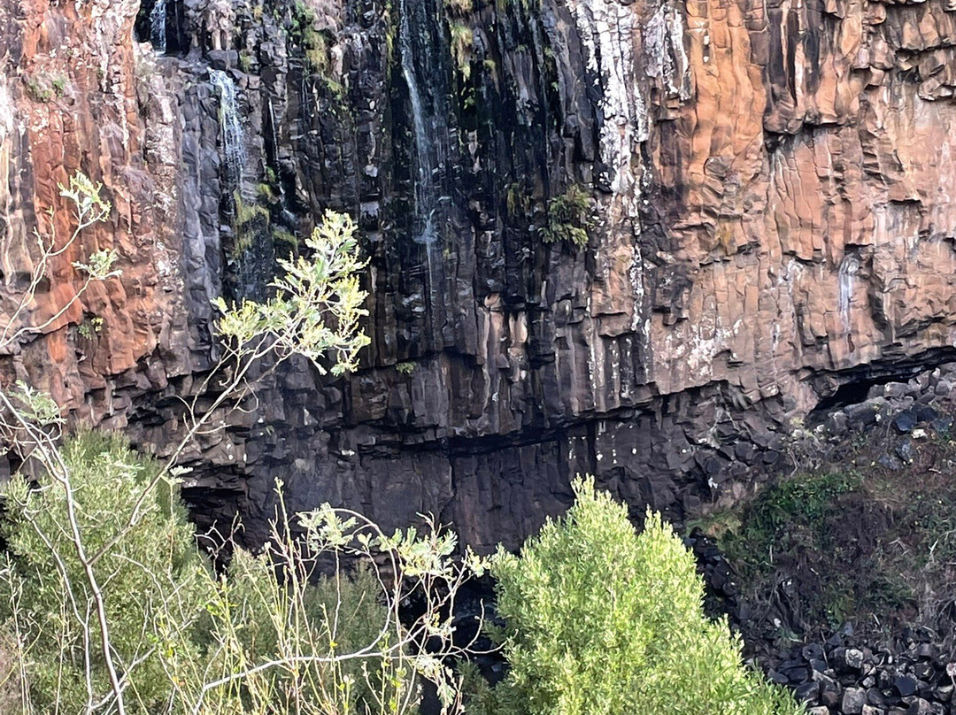 Trentham Falls-Trentham必去景点