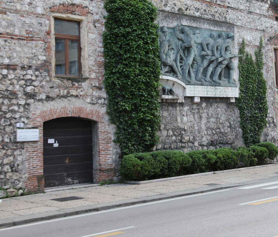 Mura Comunali di Verona-维罗纳必去景点