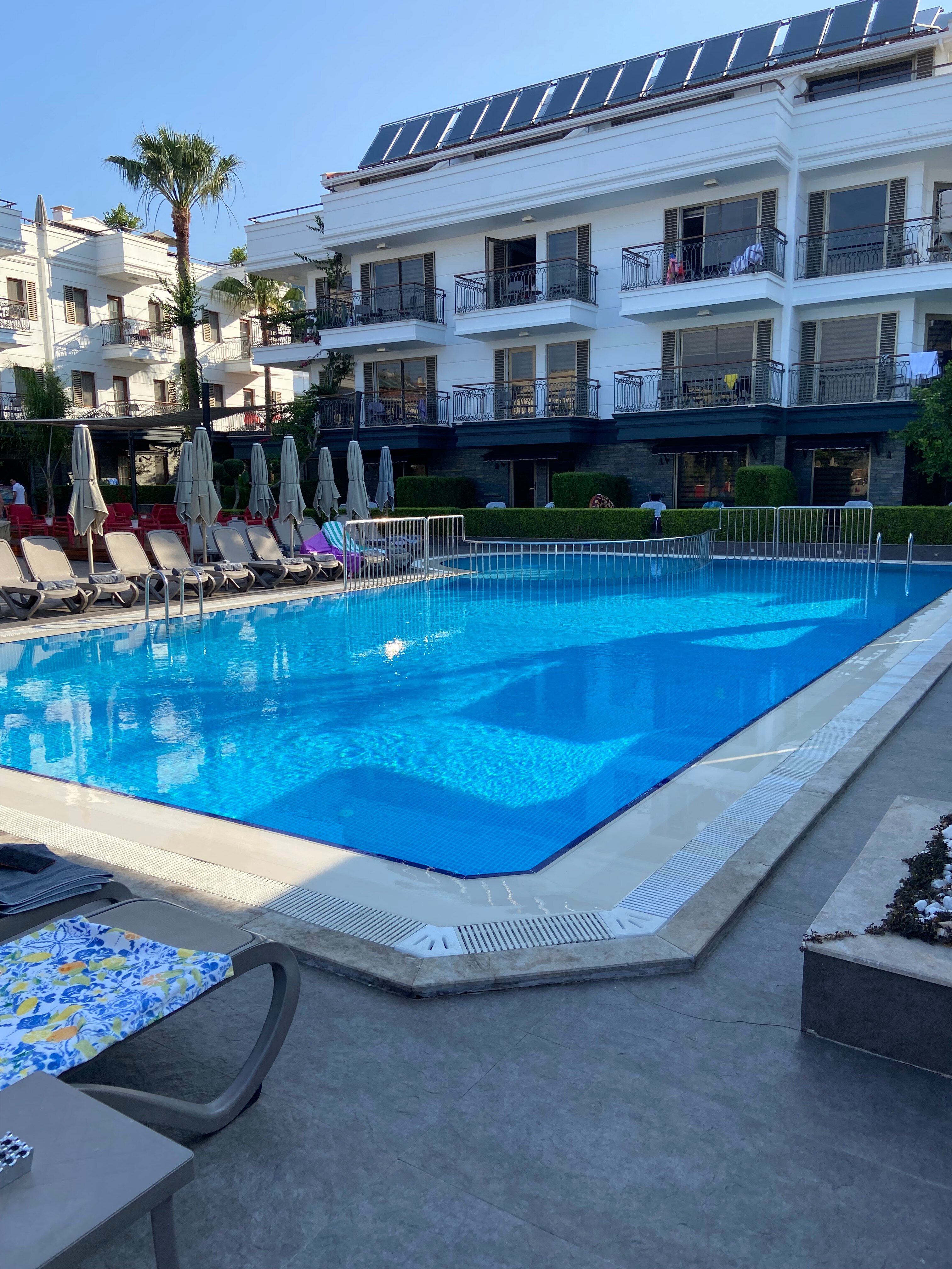 Samira Exclusive Hotel & Apartments-泳池