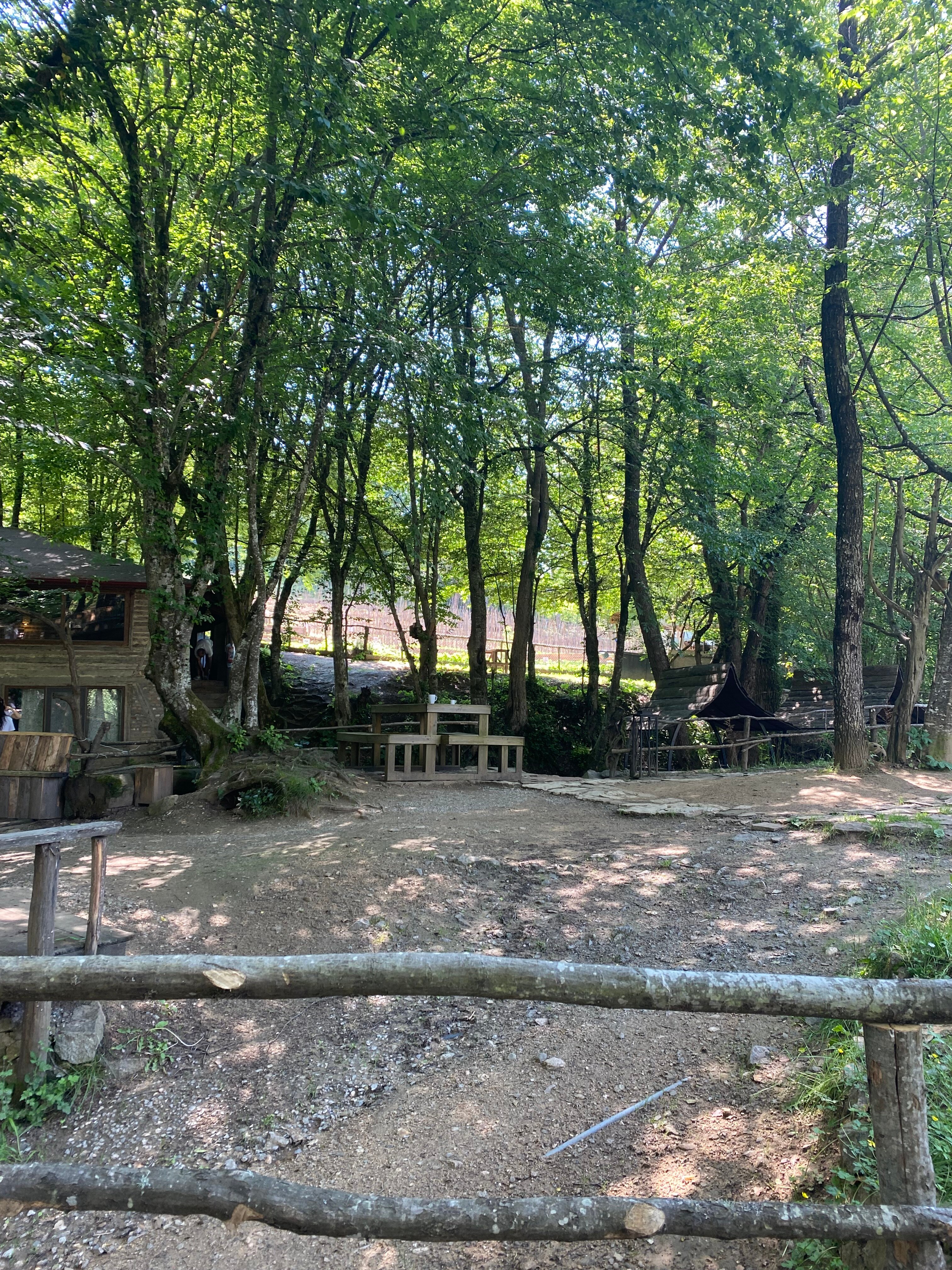 Hindiba Nature House-浴室