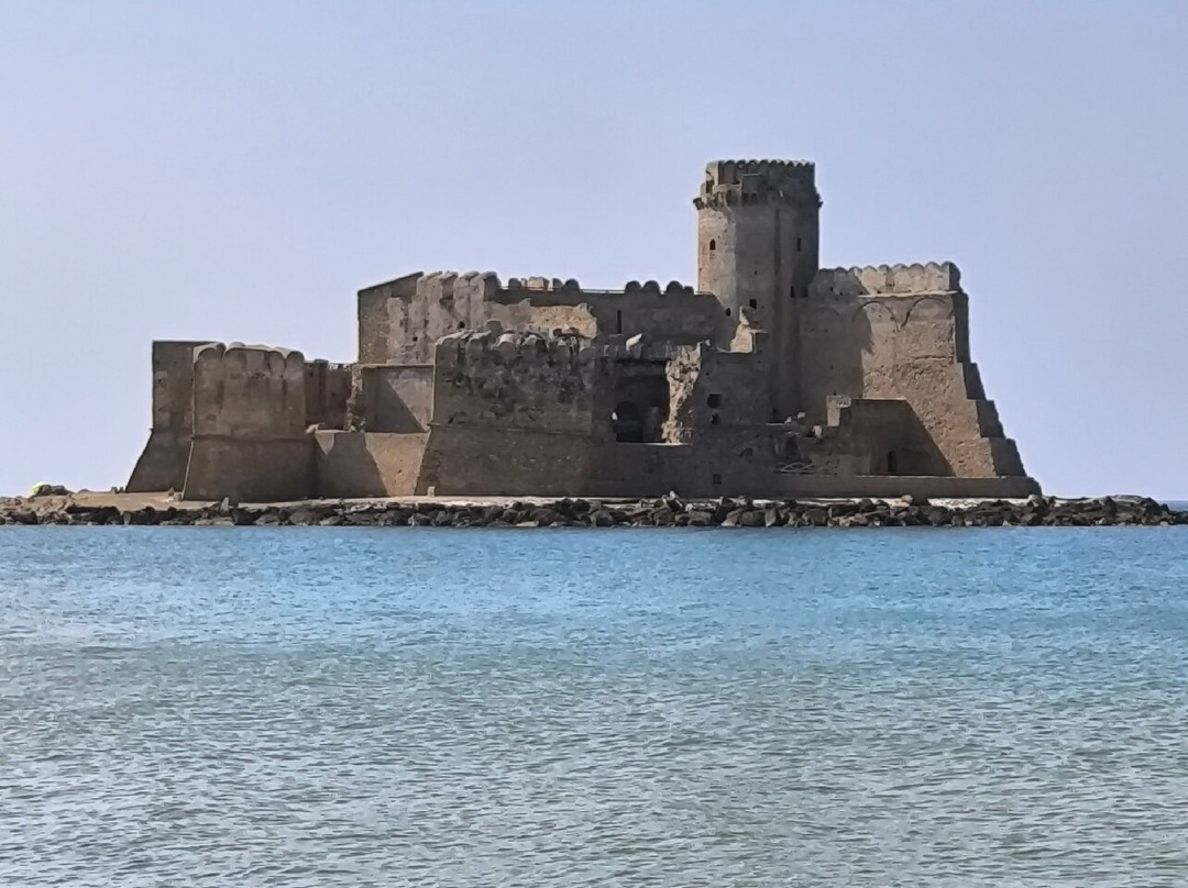 Spiaggia Le Castella-Le Castella必去景点