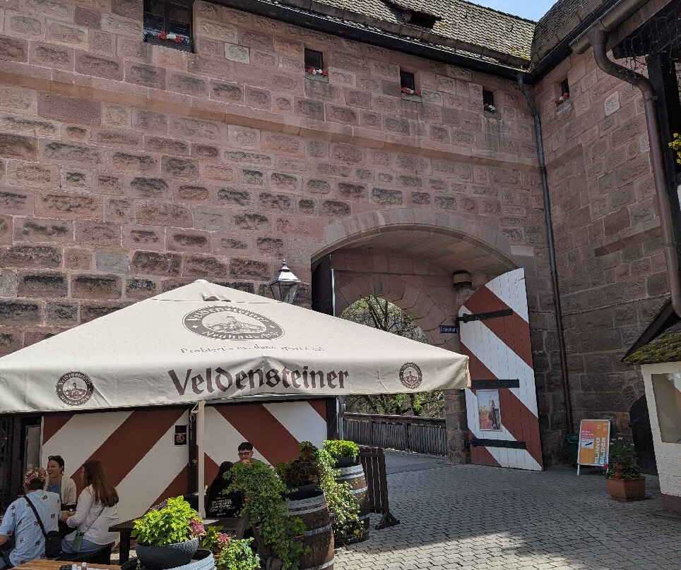 City Walls of Nuremberg-纽伦堡必去景点