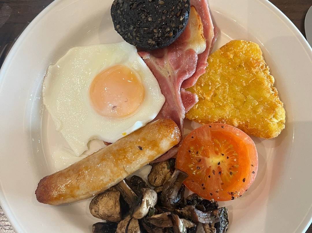 门罗公园酒店主图