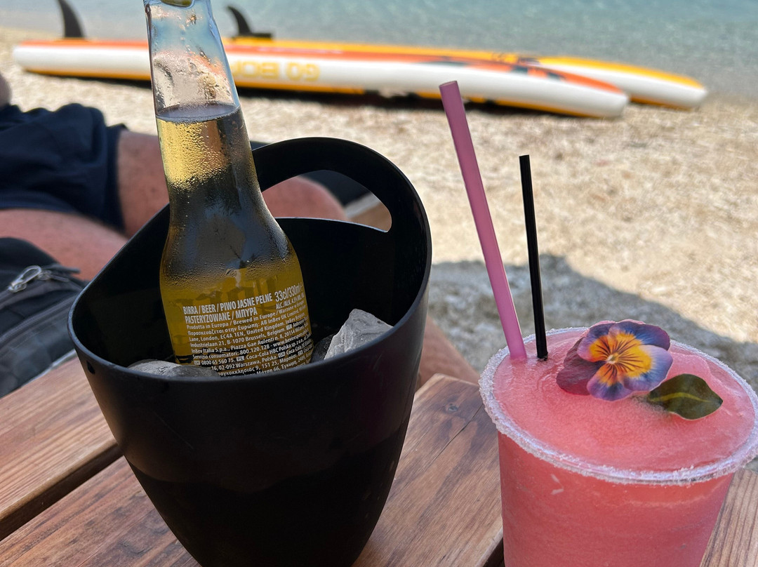 Fanari Beach-Meganisi必去景点