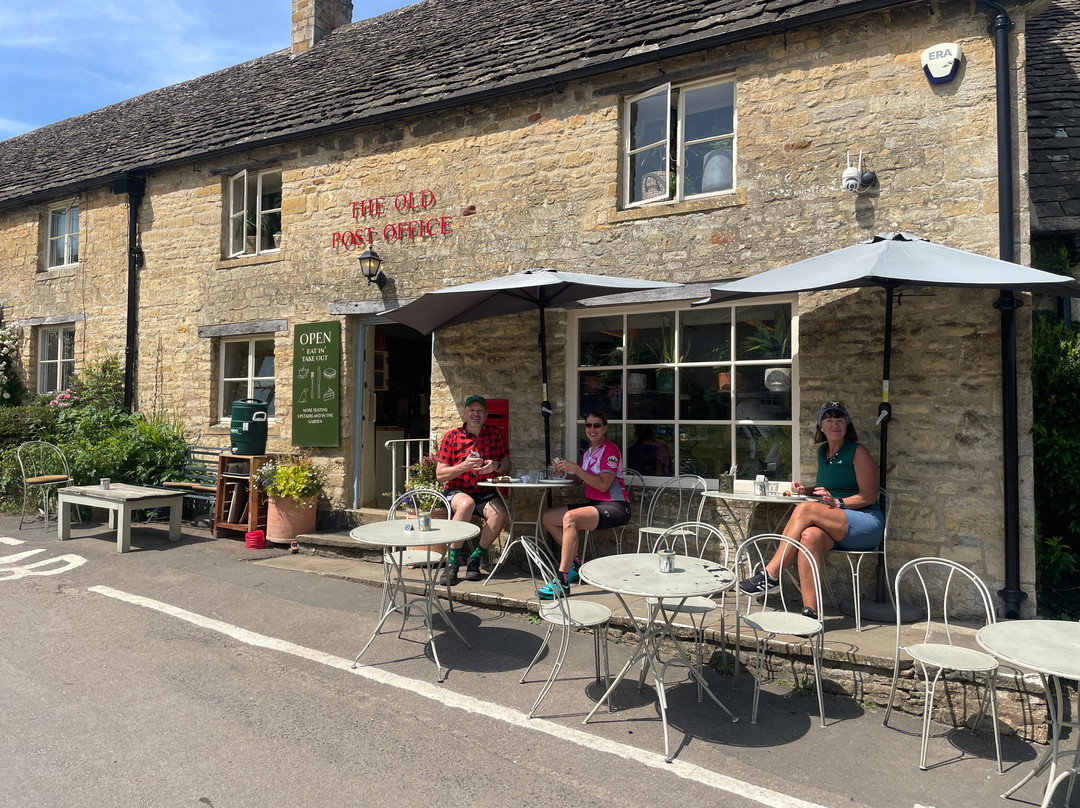 Active England-Shipton under Wychwood必去景点