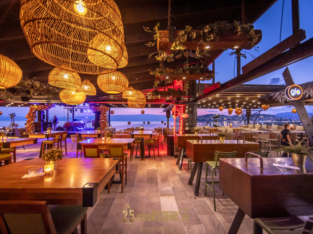Cuba Libre Beach and Bar