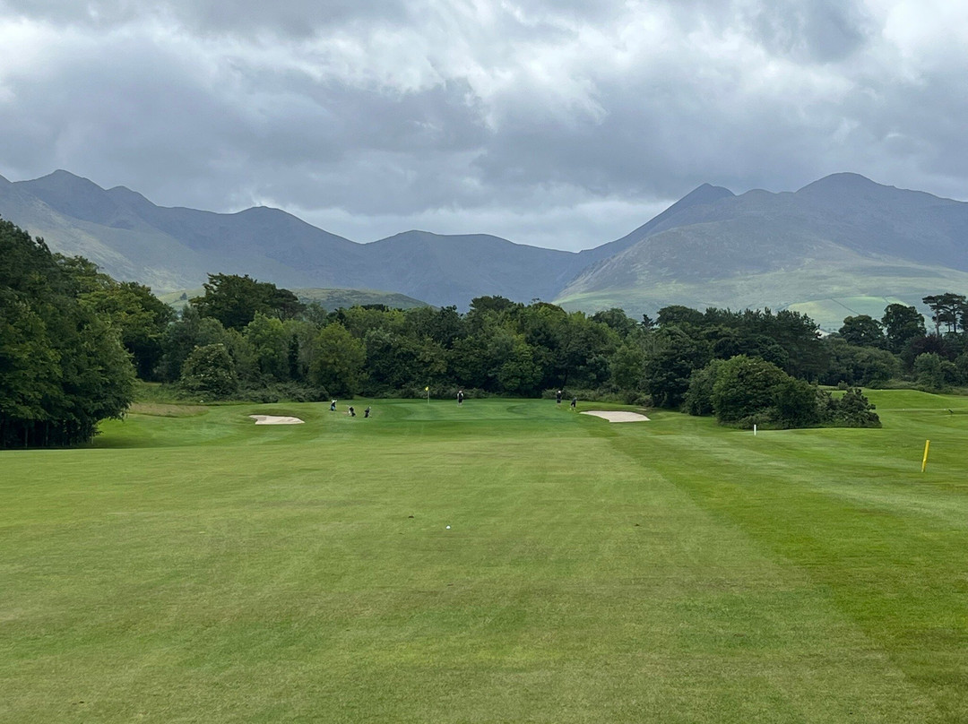 Beaufort Golf Club-基拉尼必去景点