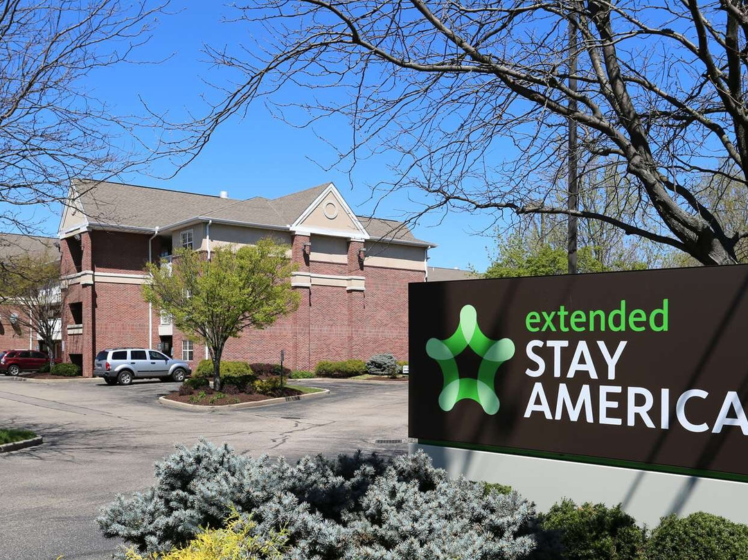 Extended Stay America - Cincinnati - Springdale - I-275主图