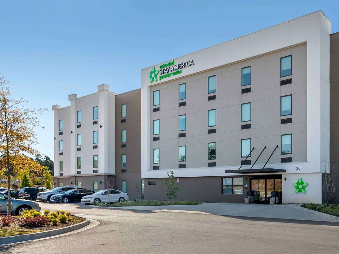 Extended Stay America Premier Suites Atlanta - Newnan