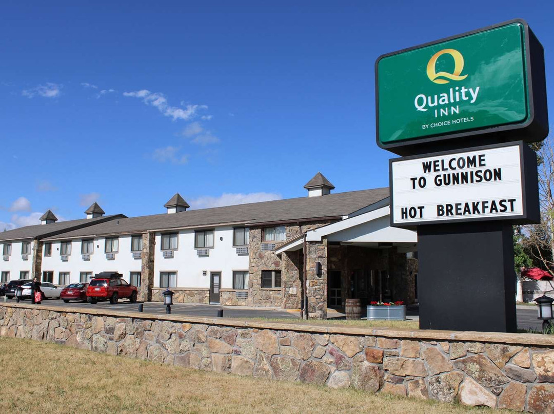 Quality Inn Gunnison-crested Butte主图