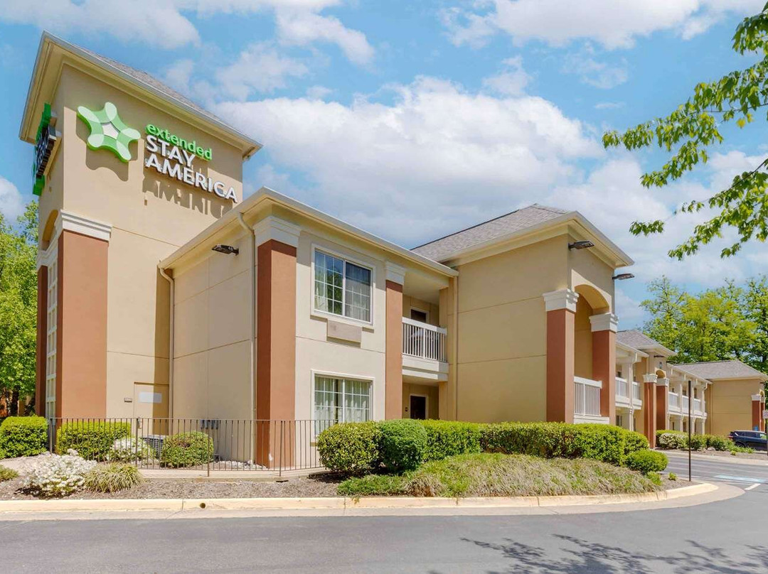 Extended Stay America - Washington, D.C. - Fairfax - Fair Oaks