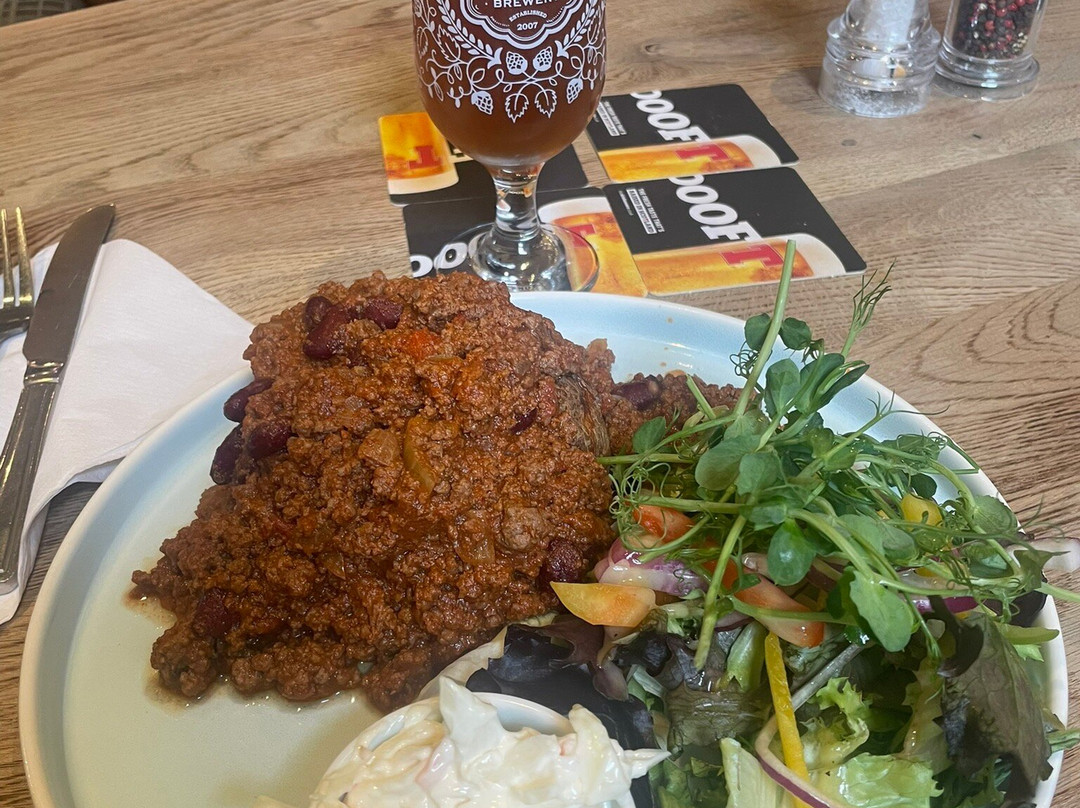 Conval House Bed & Breakfast主图