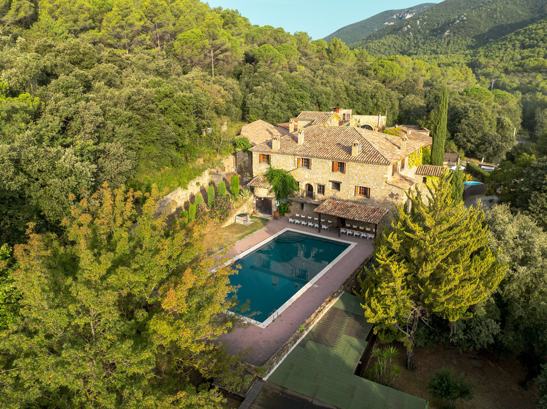 Beuda酒店住宿-Off Grid Girona