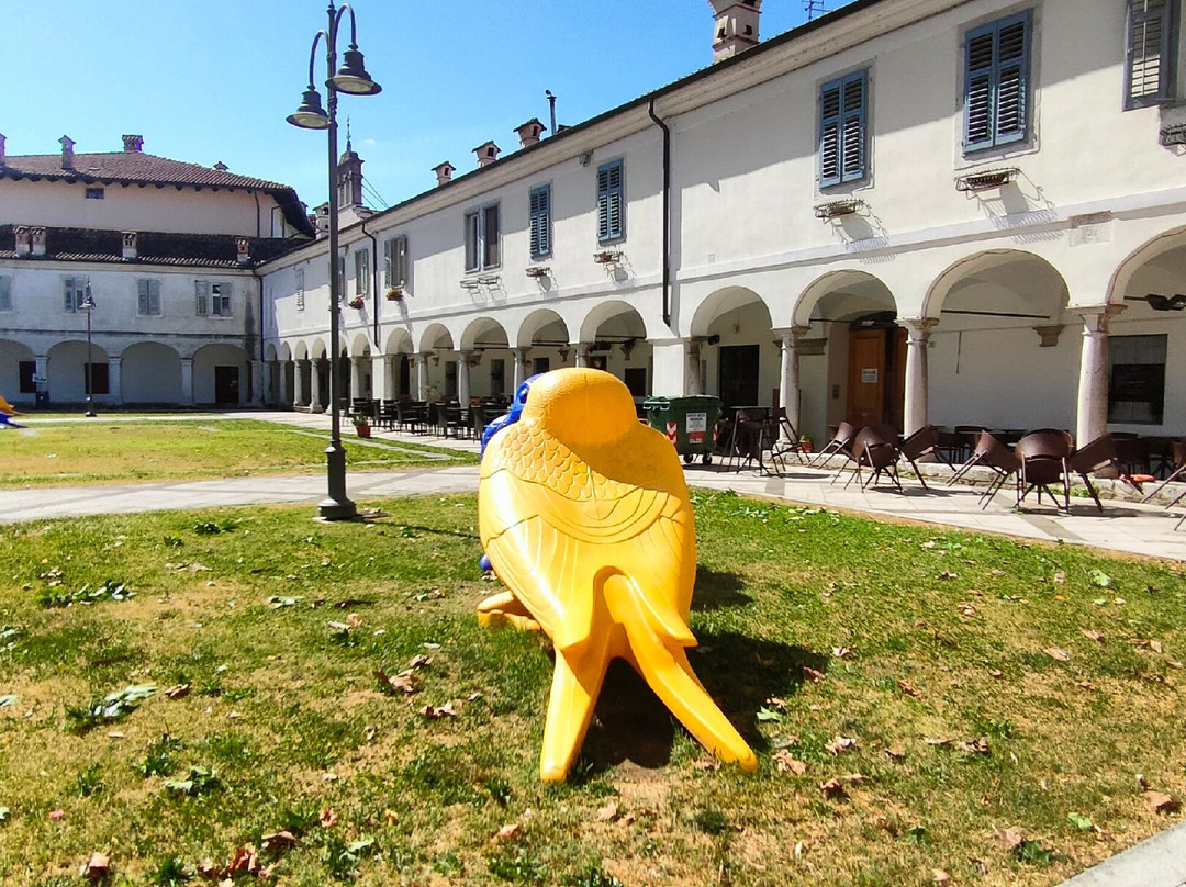 Palazzo Fortificato Lantieri-戈里齐亚必去景点