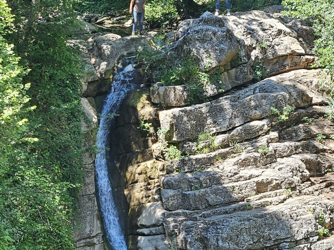 Cascate di San Fele-San Fele必去景点