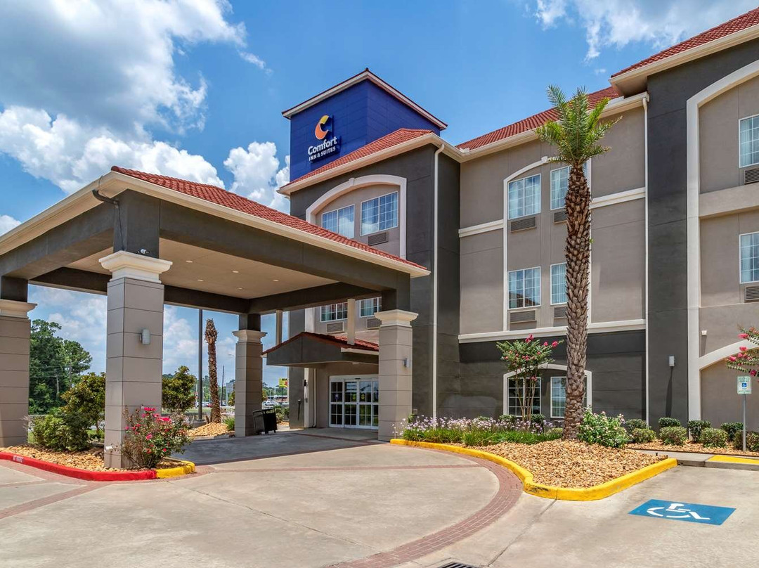 Comfort Inn & Suites