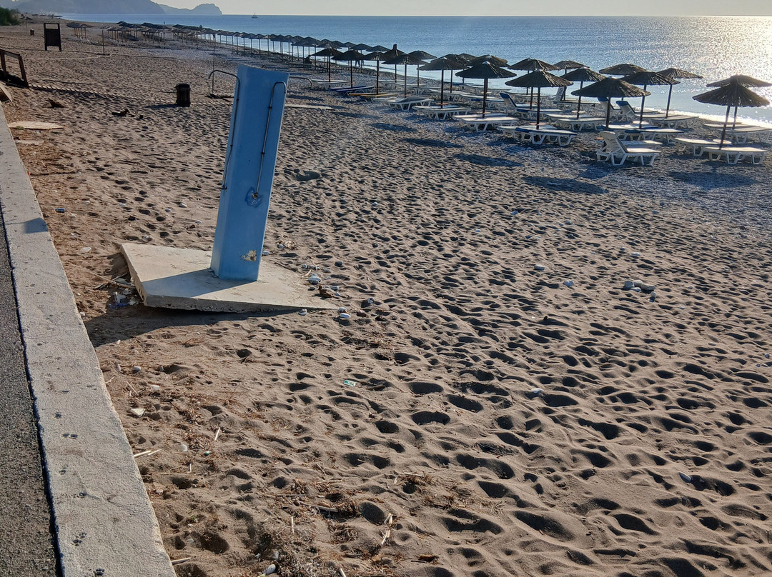 Afandou Beach-Afandou必去景点
