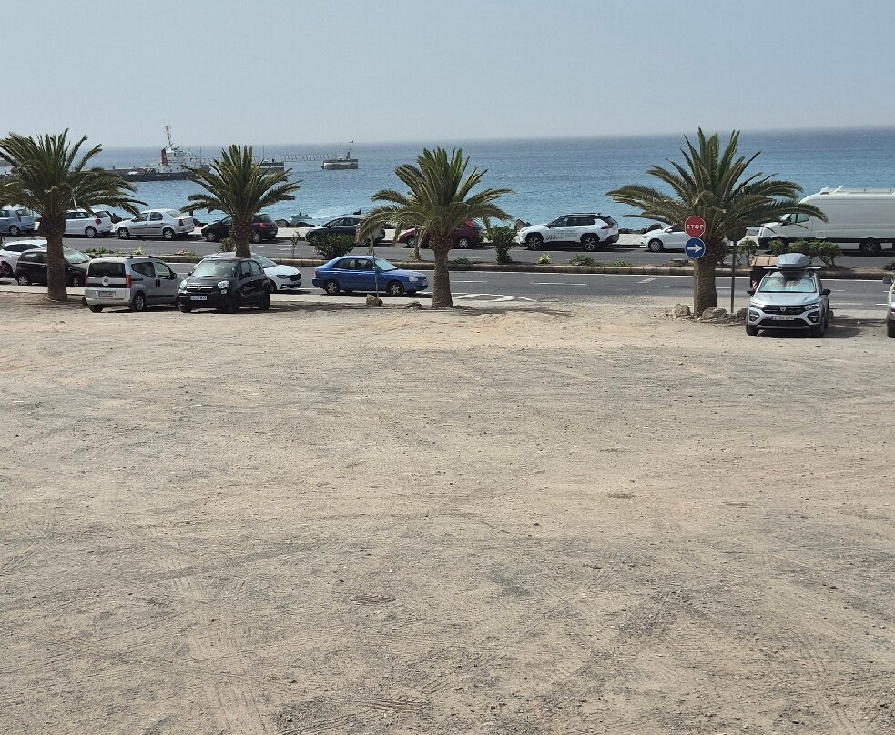 Hafen Puerto del Rosario, Fuerteventura-Puerto del Rosario必去景点
