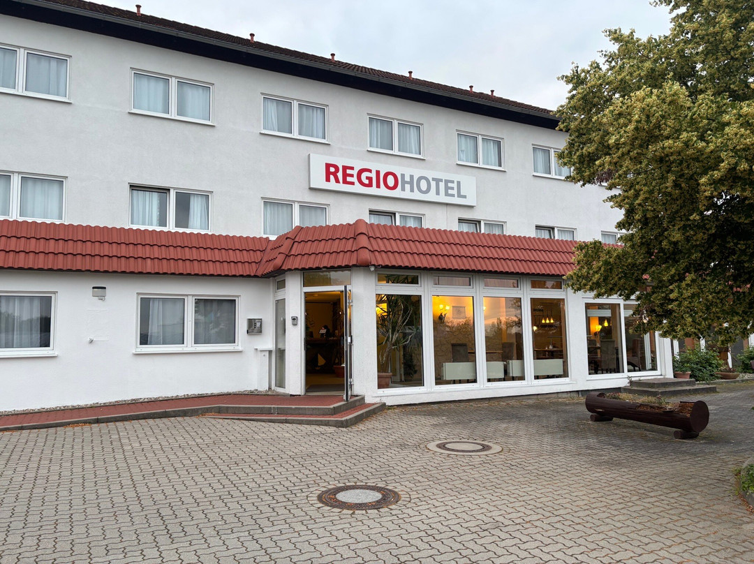 REGIOHOTEL哈雷/ 莱比锡机场