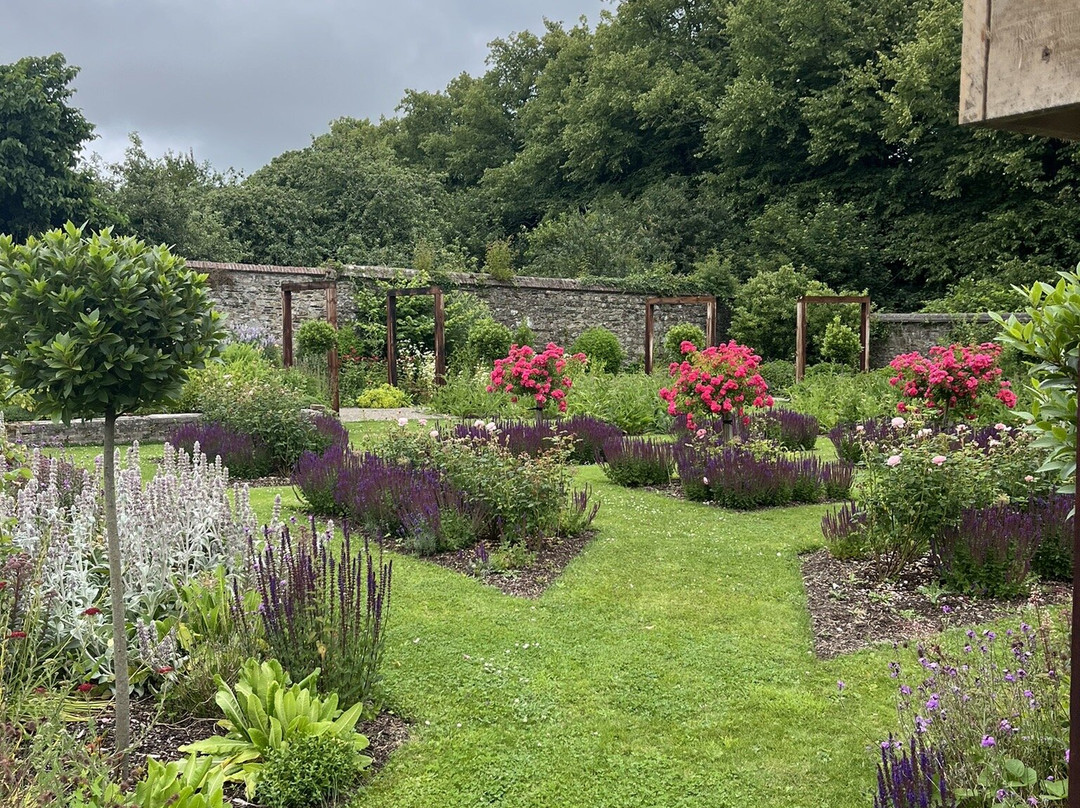 Wells House & Gardens-Gorey必去景点