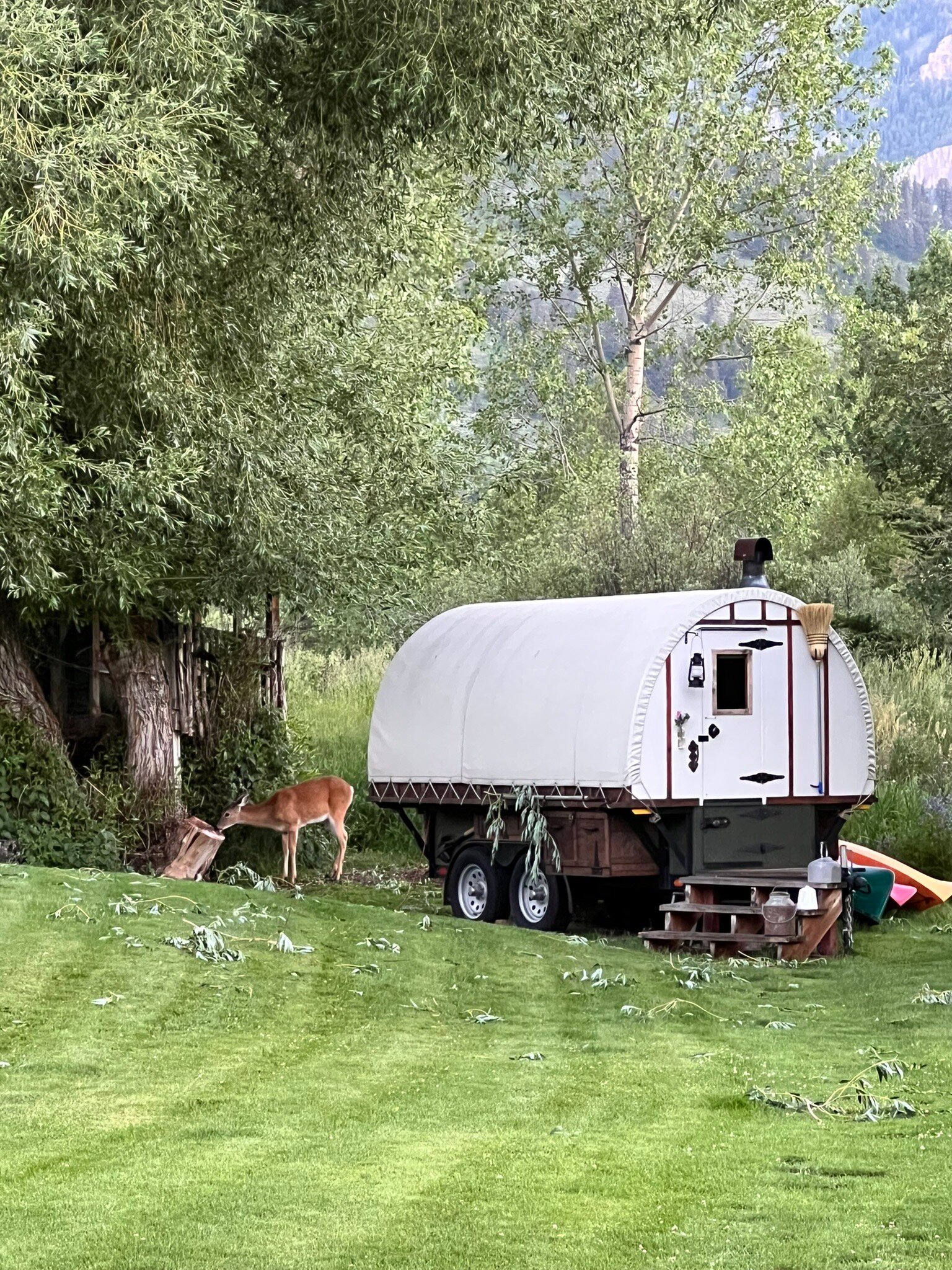 Teton View-官方