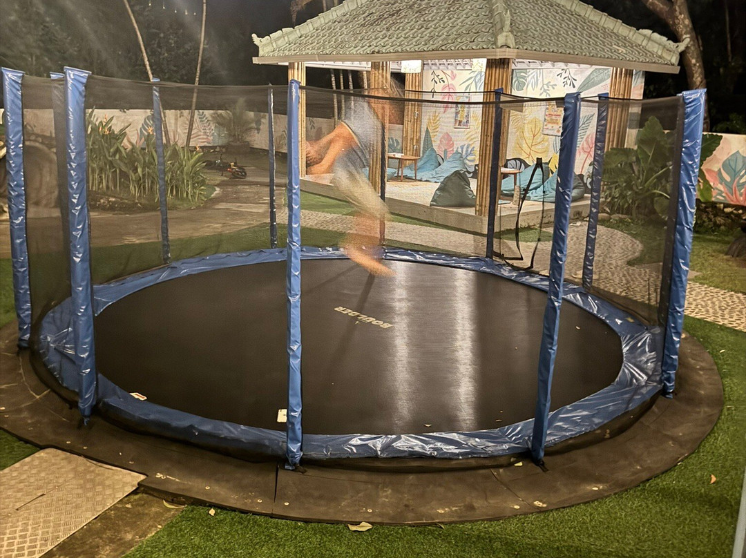 Ohana Kids paradise-昂格桑必去景点