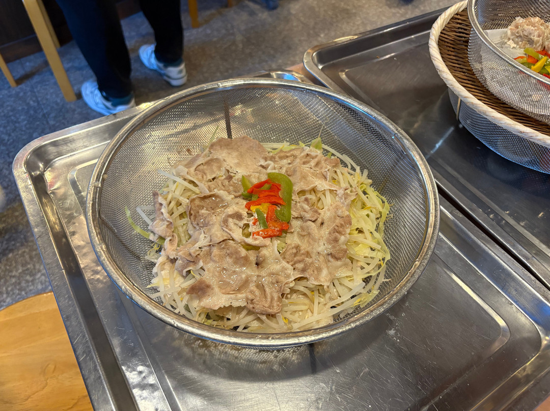 自助地狱蒸餐厅-别府市必去景点
