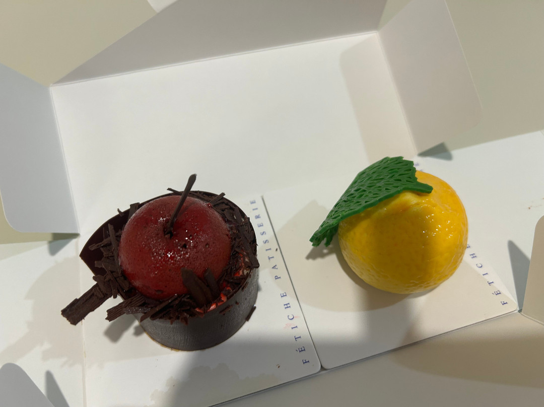 Fetiche Patisserie