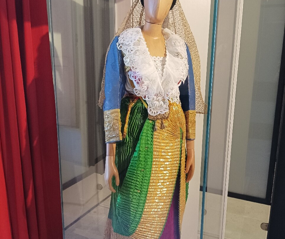 Museo del Costume-Santa Sofia d'Epiro必去景点