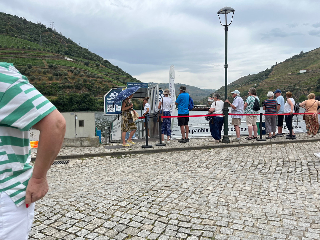 Companhia Turística do Douro-Pinhao必去景点