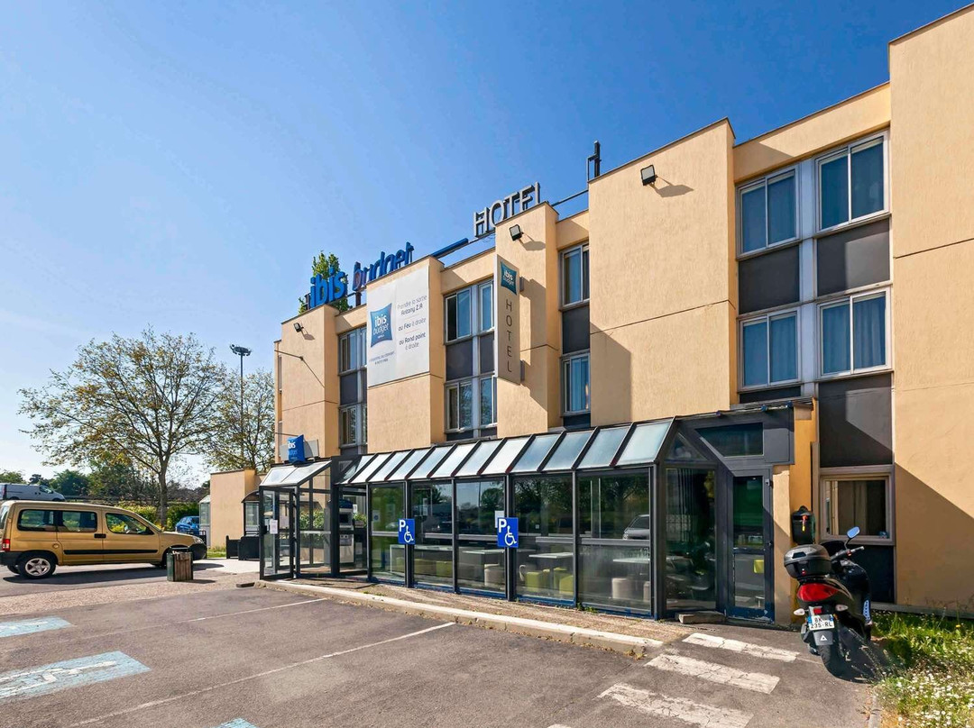 Ibis Budget Antony Massy Renove 2024