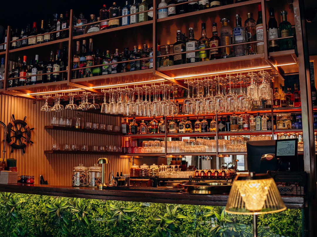 Cais Nobre, Bar Et Cocktails