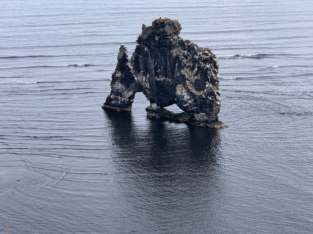 Hvitserkur-Vatnsnes必去景点