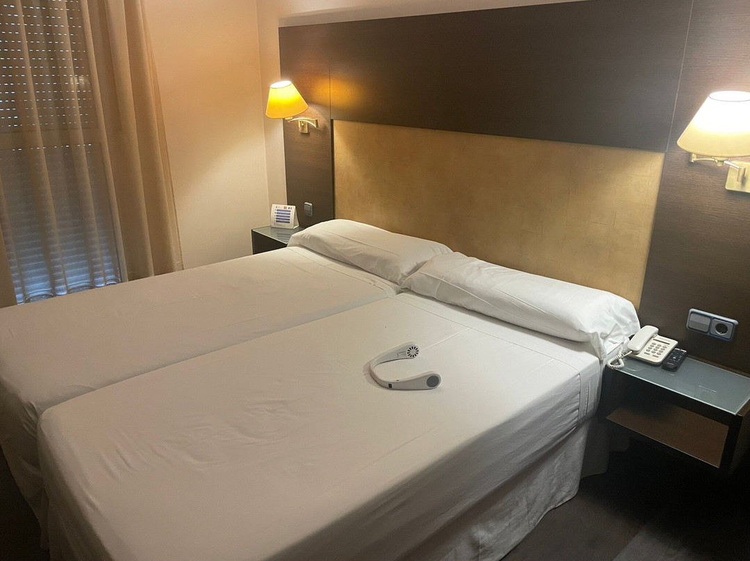 Hotel Madrid Torrejon Plaza主图