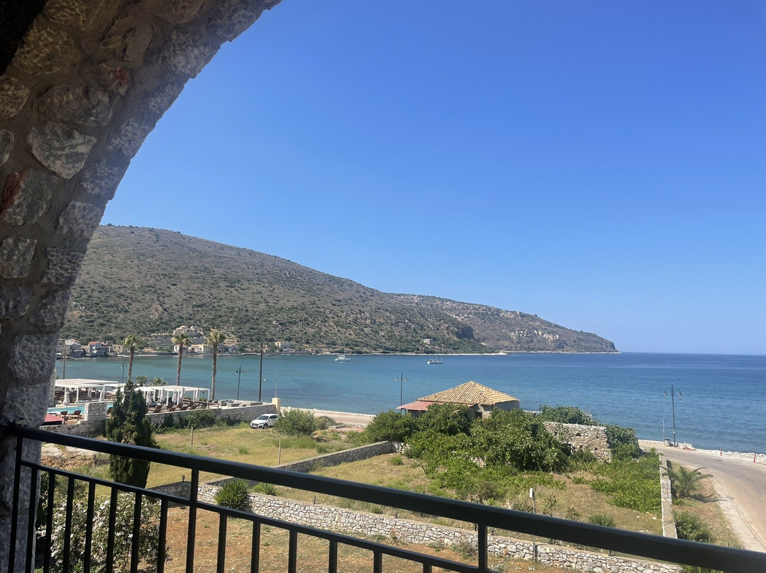 Las - Giannakakou Traditional Stone Houses主图