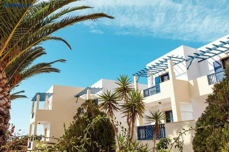 Lefkos酒店住宿-Sea Melody