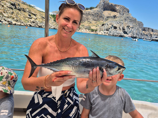 Mike's Fishing Trips-林多斯必去景点