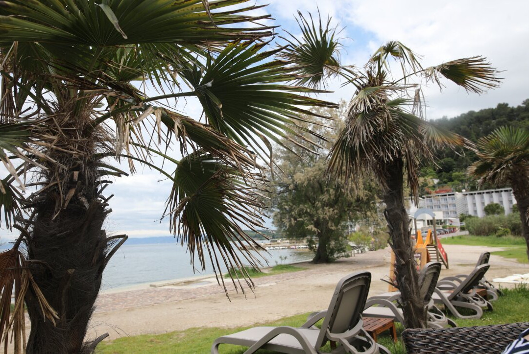 Spiaggia di Fiesso - Plaža Fiesa-皮兰必去景点