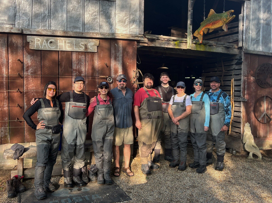 Headwaters Outfitters Outdoor Adventures-Rosman必去景点