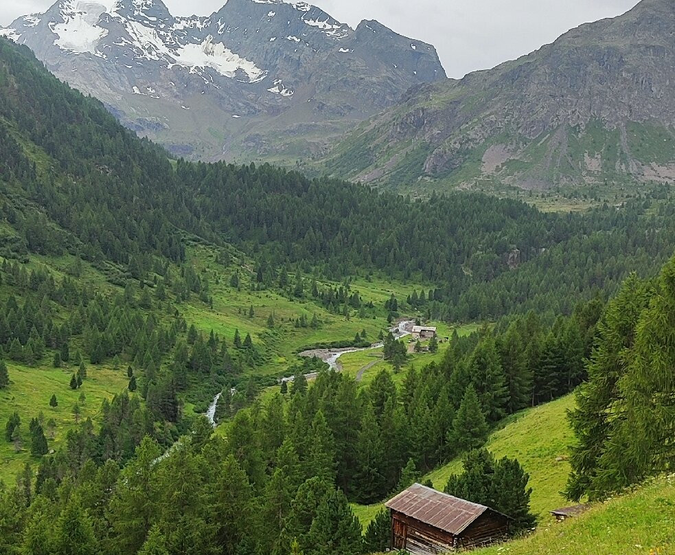 Panoramica Sulla Val Viola-博尔米奥必去景点
