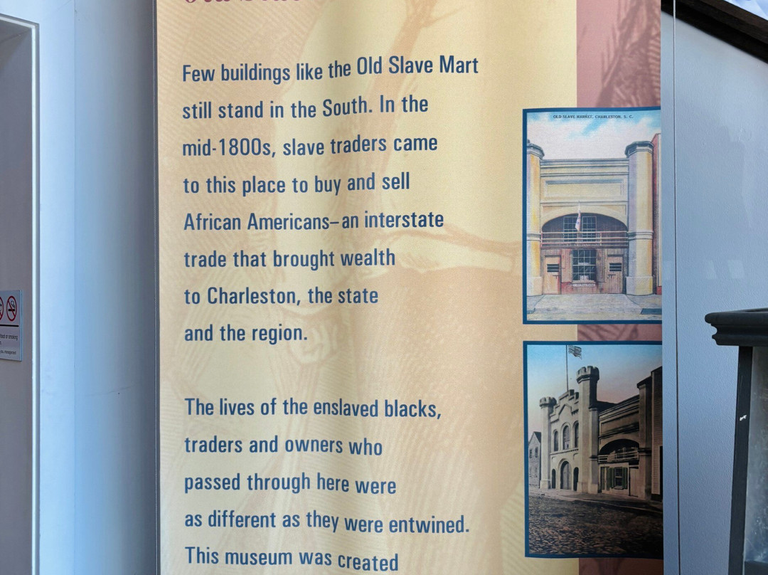 Old Slave Mart Museum-查尔斯顿必去景点
