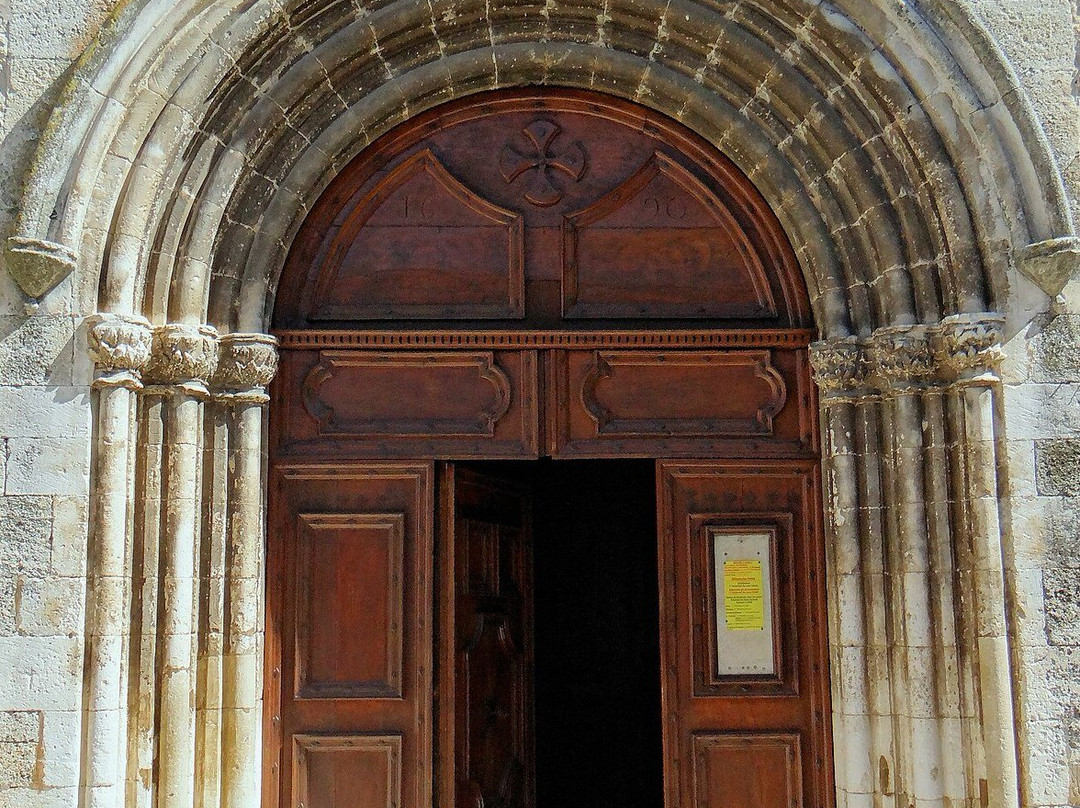 Eglise Notre Dame De La Tour