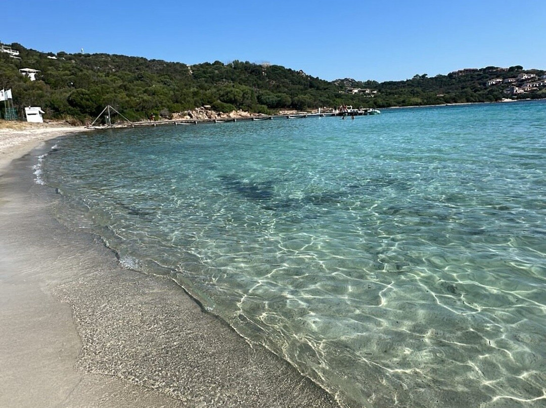 Spiaggia di Marinella-Golfo Aranci必去景点