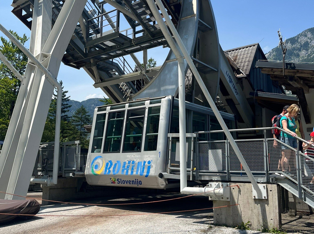 Vogel Cable Car-Ukanc必去景点