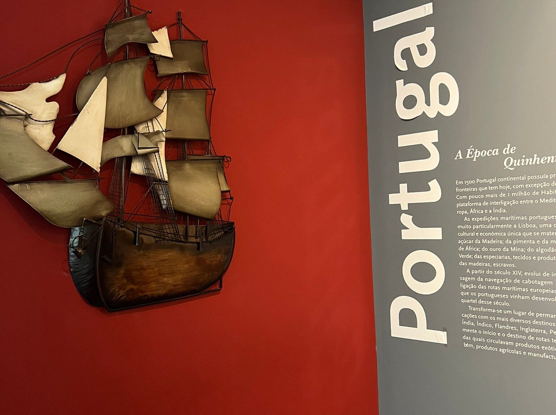 Museu dos Descobrimentos-Belmonte必去景点