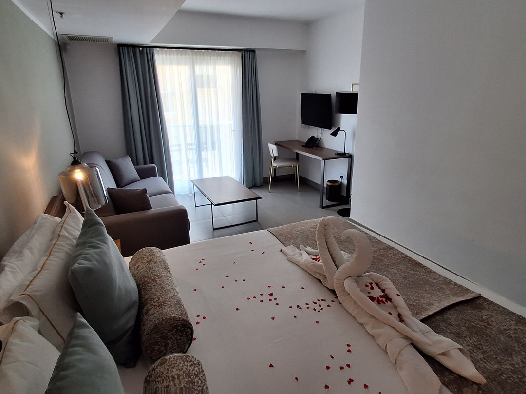 普列文酒店主图