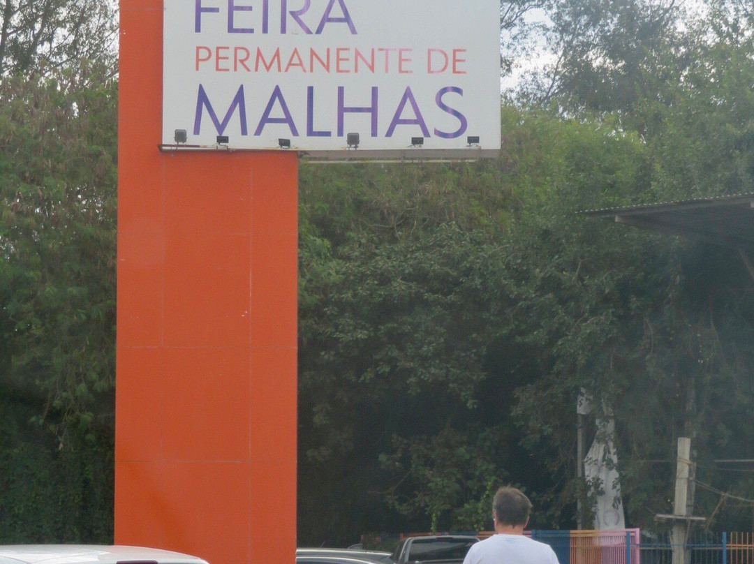 Feira Permanente de Malhas-索科罗必去景点
