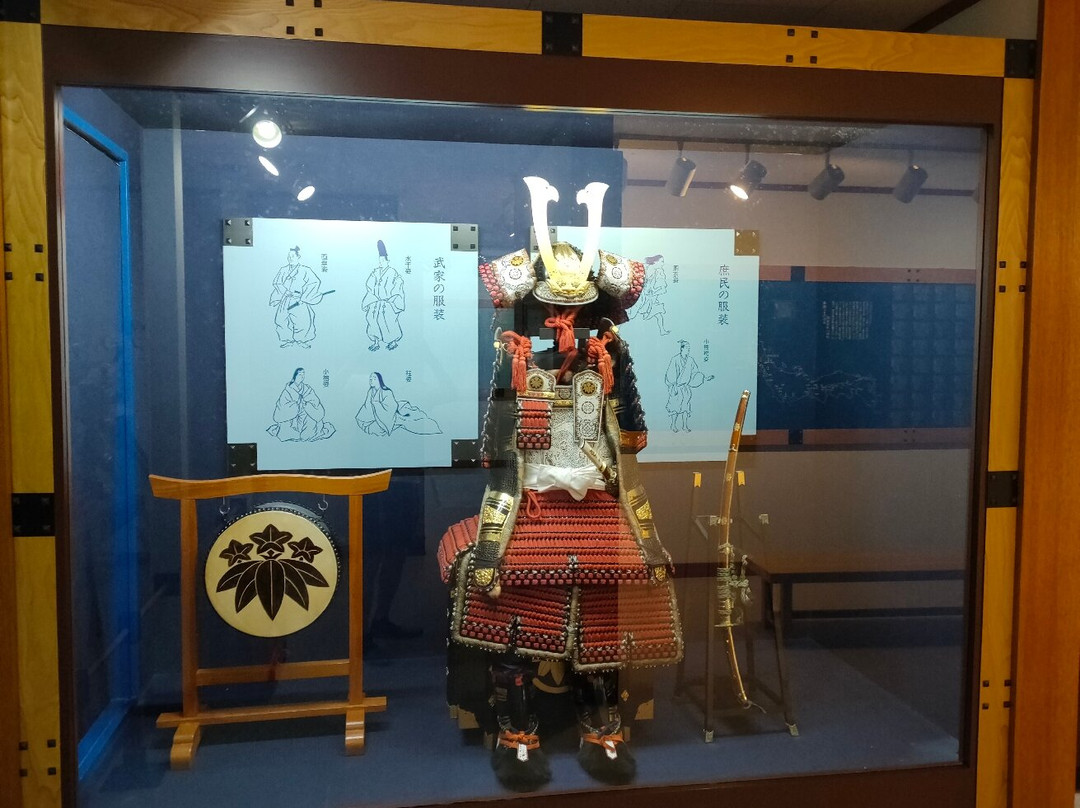 Yoshitsune Museum-平取町必去景点