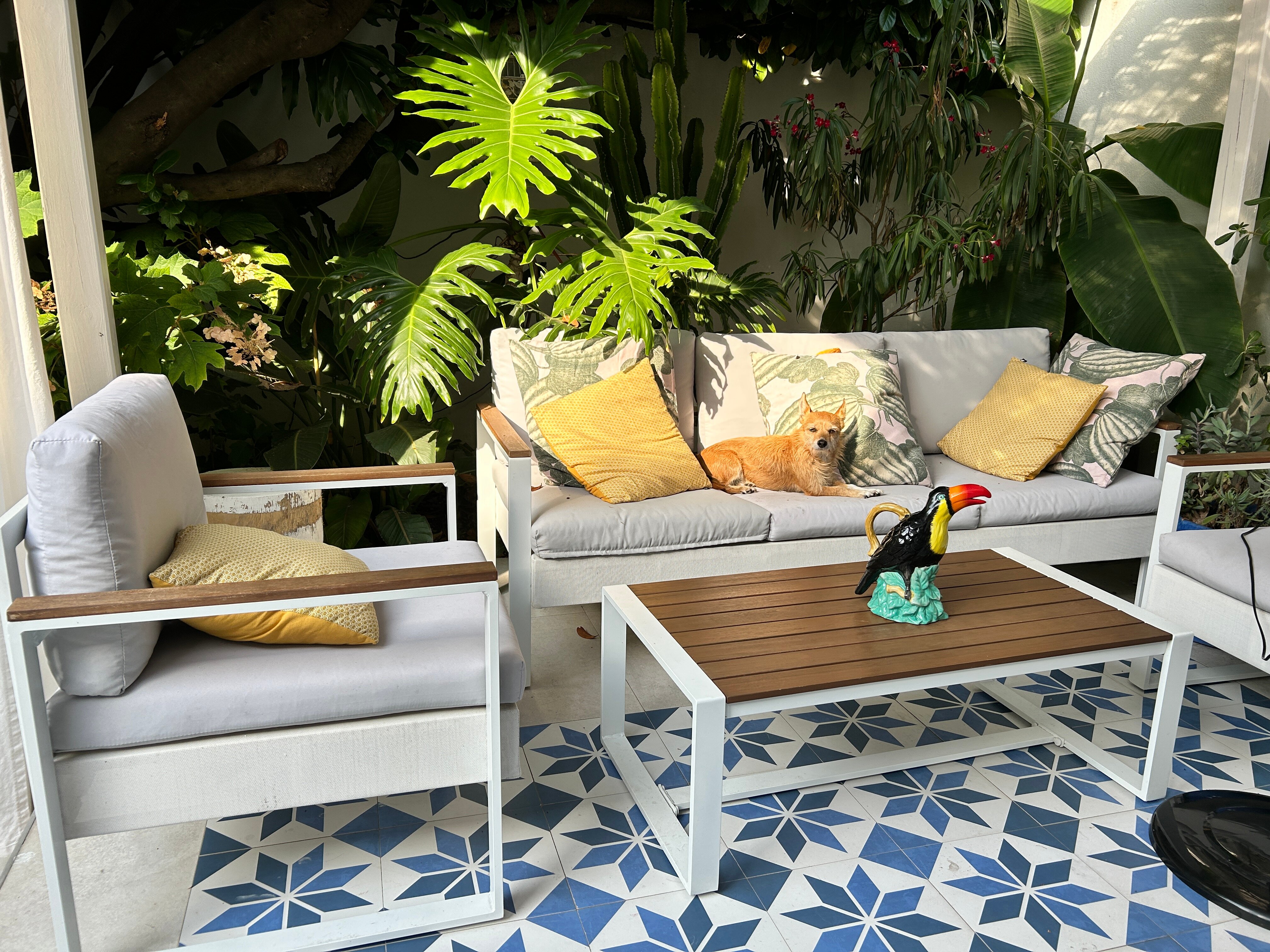 Hotel Mademoiselle-浴室