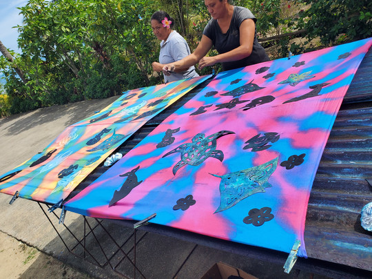 POE ISLAND TOUR ( BORA SAFARI POE 4X4 )-波拉波拉岛必去景点